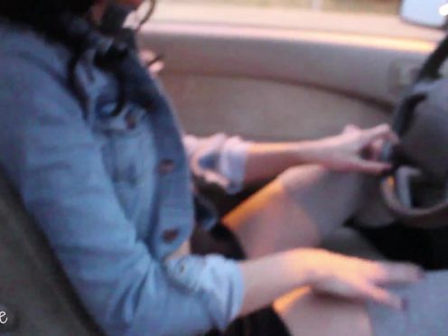 Blonde in black thong Two sons penetrate mother video