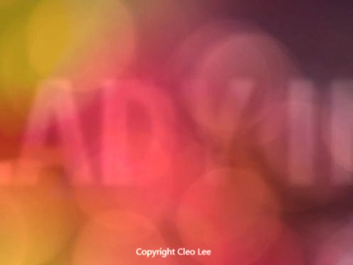 Love Cleo Lee gets fucked up a wall