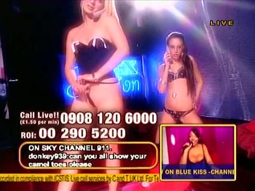 Ella J with other women