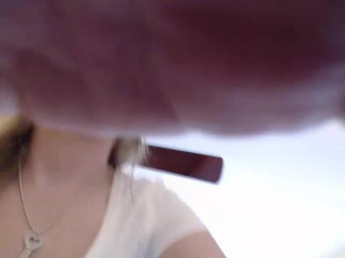 gorgeous milf playing and showing off her hot body