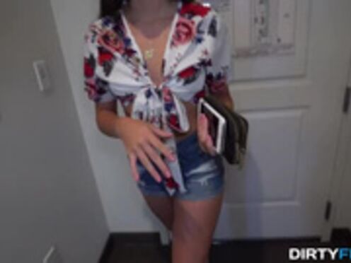 Horny Chick Fake Casting