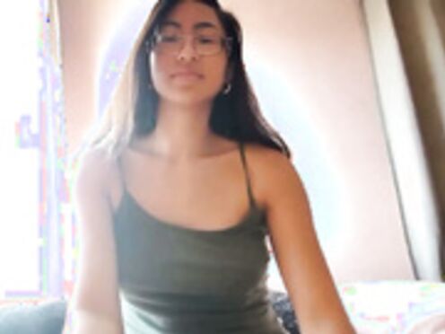 VivieSweet- first steram on MFC (New model)