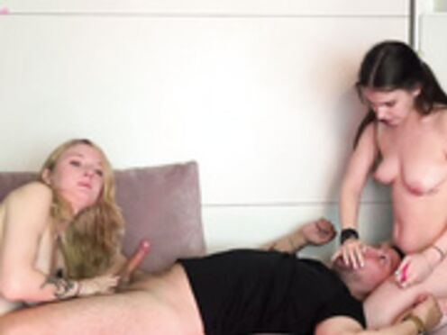 maliinka fmf threesome