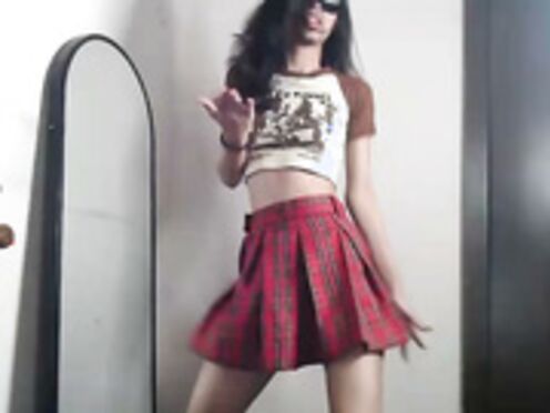hottie_hania dance