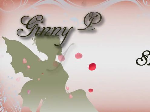 GinnyPotter - Riding Dildo - Standing solo in private premium video