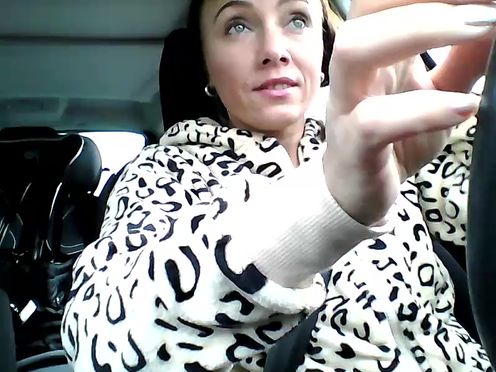 italian women,street car full anal public masturb p.1