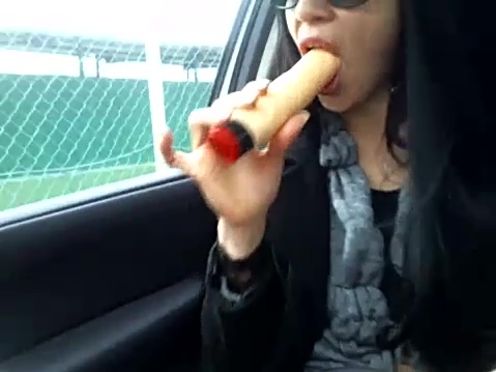 anal job Street car play Phragiles part.4