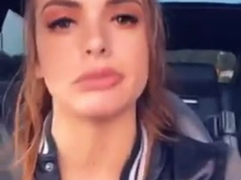Allison Parker Masterbating