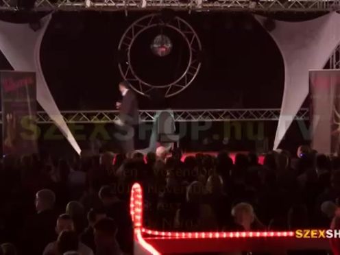 2013 11 23 Erotika Kiállítás, Judy Nero 2