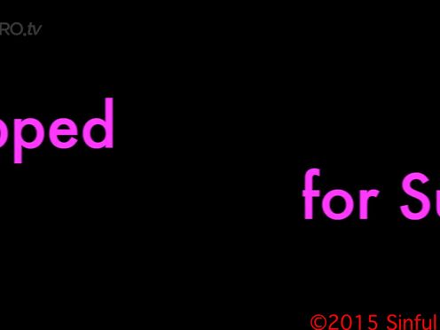 Manyvids: AngelicTexan and SavannahSteel Strapon 2