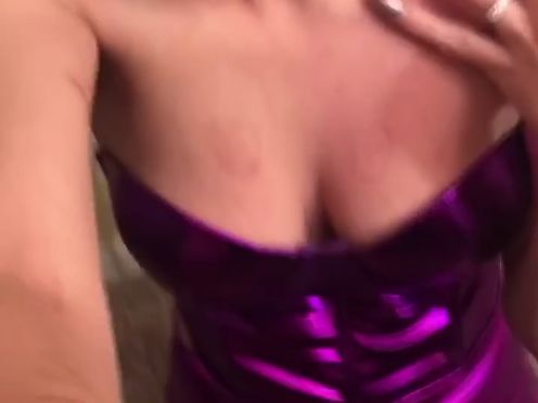 Another facial and photo shoot