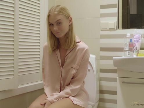 Nancy Ace - Orgasm In A Shower