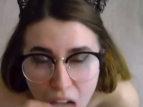 POV Facial on Glasses
