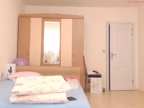 Cutie_Redhead Plays with Her Pussy 2016 March 10