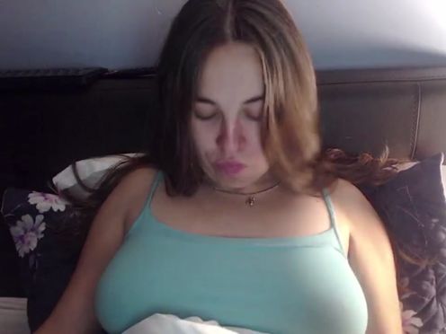 xxxcute123 - PERFECT HUGE BOOBS PART 1