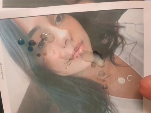 Make cum tribute for this adorable girl