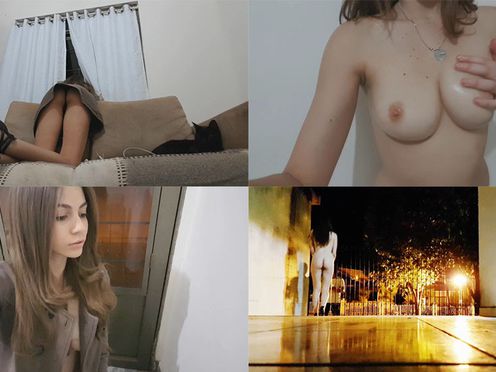 Andreza_ in How make pizza delivery shame