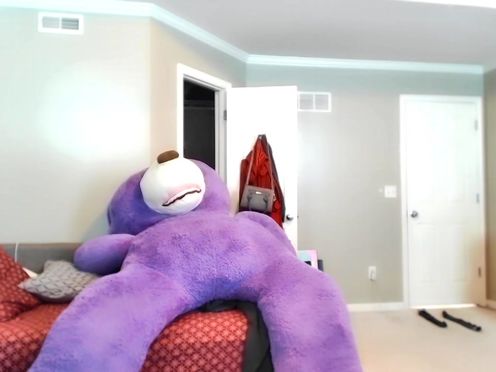 anabelleleigh, huge, dildo, stripping, naked, teen, sma